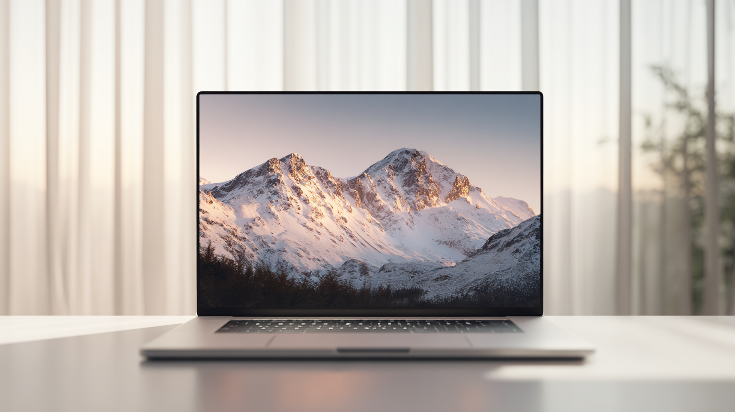 16:9 widescreen format example