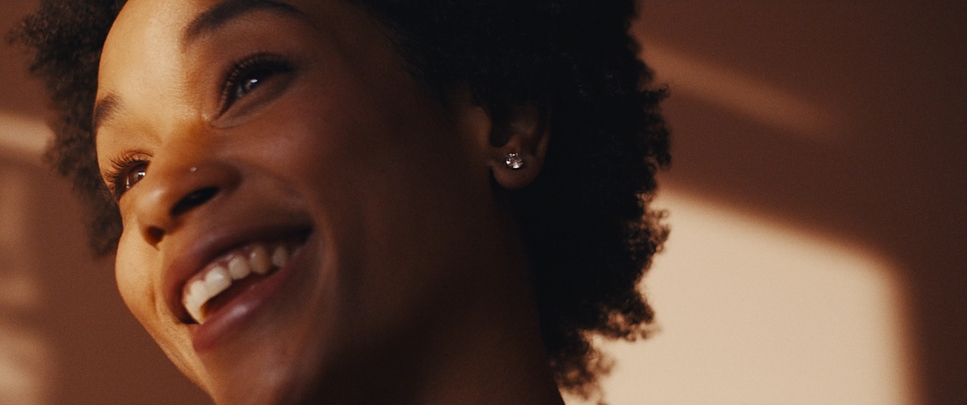 Side light example from Amica campaign