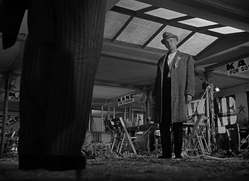 Low angle from Citizen Kane