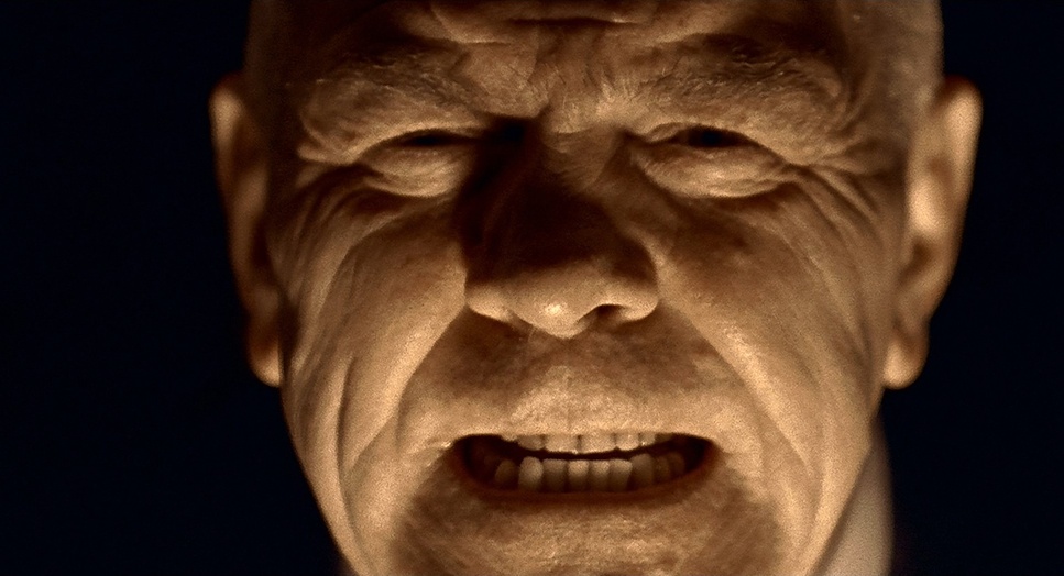 Under light from Lock, Stock and Two Smoking Barrels